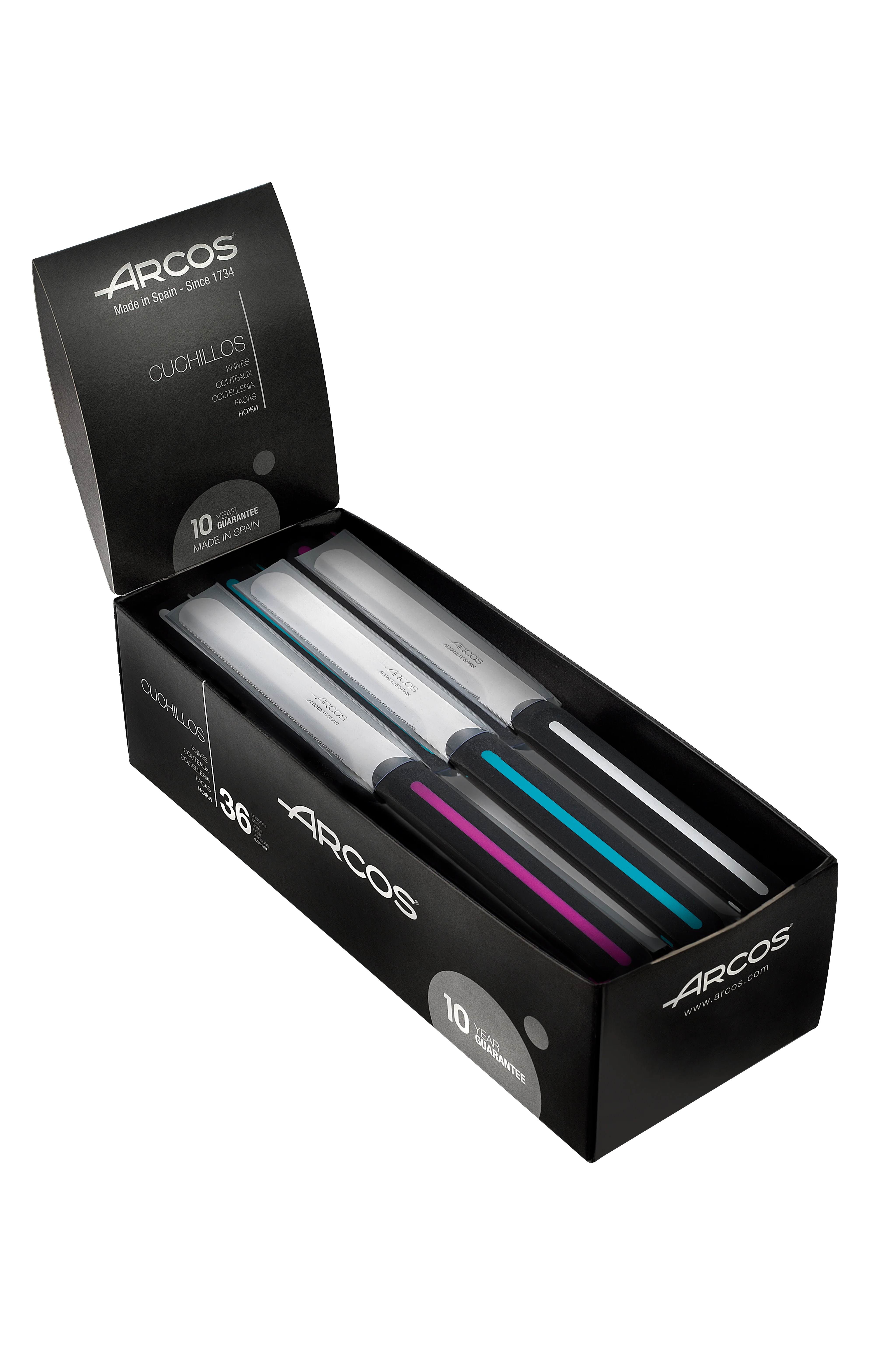 Juegos Cuchillos Mesa